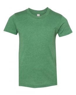 BELLA + CANVAS-Youth Unisex Jersey Tee-3001Y
